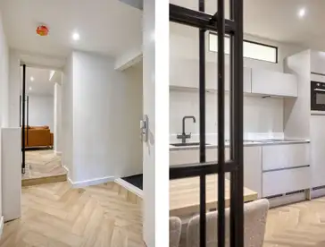 Foto #1 Appartement Abbenesstraat Amsterdam