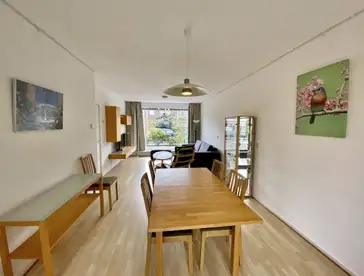 Foto #3 Huurwoning Van der Leeklaan Amstelveen