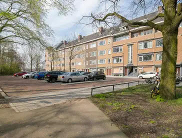 Foto #2 Appartement Julianalaan Schiedam