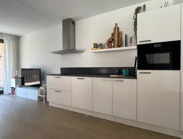 Foto #4 Appartement Markendaalseweg Breda