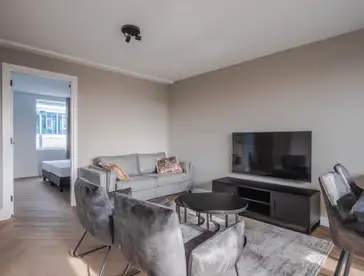 Foto #3 Appartement Stationsplein Arnhem