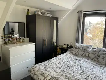 Foto #2 Kamer Parkstraat Breda