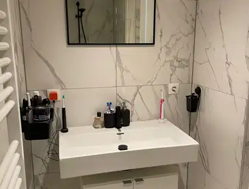 Foto #3 Kamer Parkstraat Breda