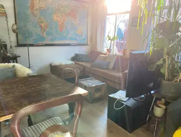 Foto #1 Appartement Vismarkt Utrecht