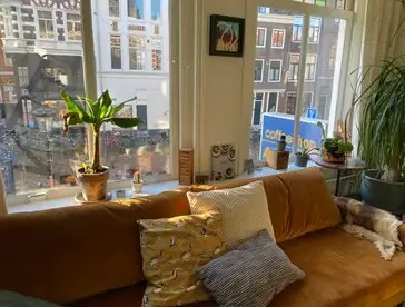 Foto #3 Appartement Vismarkt Utrecht