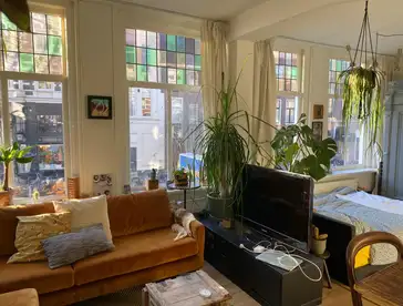 Foto #4 Appartement Vismarkt Utrecht