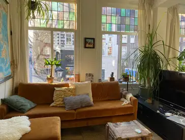 Foto #2 Appartement Vismarkt Utrecht