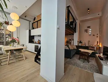 Foto #2 Appartement Middellaan Breda