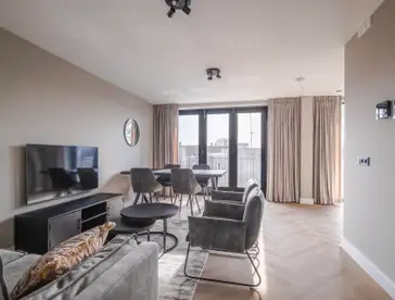 Foto #2 Appartement Stationsplein Arnhem