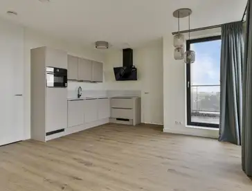 Foto #3 Appartement Niemeyerstraat Hoofddorp