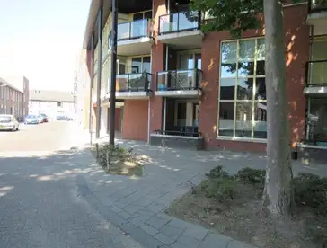 Foto #1 Appartement Doelenstraat Tilburg
