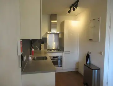 Foto #4 Appartement Doelenstraat Tilburg