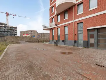 Foto #2 Appartement Chisinaustraat Utrecht