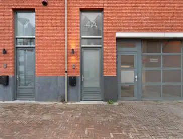 Foto #3 Appartement Chisinaustraat Utrecht