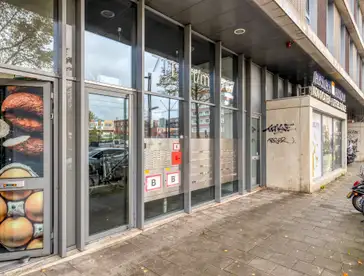 Foto #1 Appartement Pieter Calandlaan Amsterdam