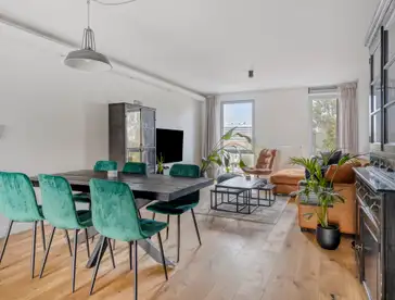 Foto #4 Appartement Pieter Calandlaan Amsterdam