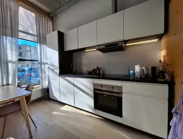 Foto #2 Appartement Adriaan van Bergenstraat Breda