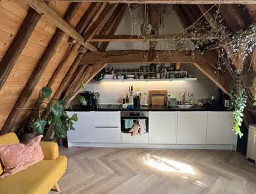 Foto #2 Appartement Ella Fitzgeraldplein Utrecht