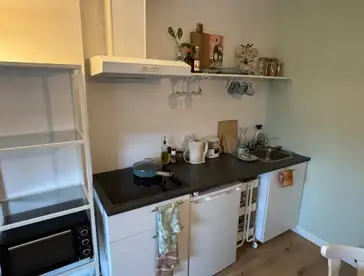 Foto #4 Studio Teteringenstraat Breda