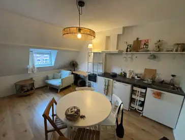 Foto #2 Studio Teteringenstraat Breda