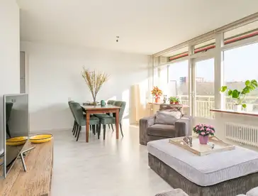 Foto #1 Appartement Livingstonelaan Utrecht