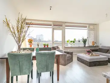 Foto #2 Appartement Livingstonelaan Utrecht