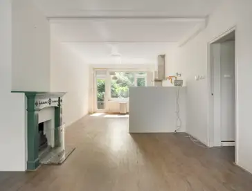 Foto #3 Huurwoning Statenweg Rotterdam