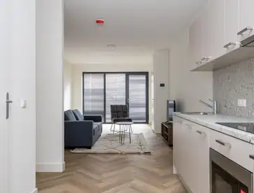 Foto #1 Appartement Noordstraat Tilburg