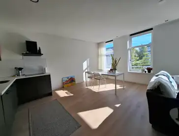 Foto #1 Appartement Willemstraat Breda