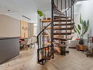 Foto #4 Huurwoning Graaf Leopoldlaan Nieuwegein