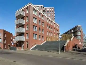 Foto #1 Appartement Kalmoesplein Eindhoven