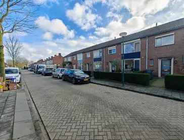 Foto #1 Huurwoning Bisschop van Mierlostraat Mierlo