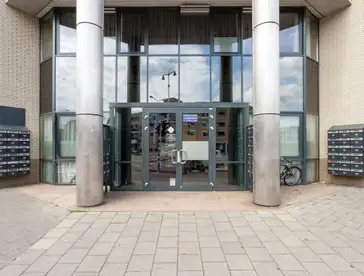 Foto #1 Appartement Mauritsstraat Eindhoven