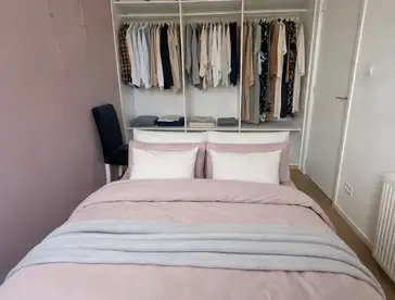 Foto #2 Appartement Mathenesserlaan Rotterdam