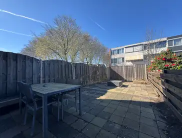 Foto #3 Kamer Jan van den Domstraat Breda