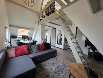 Foto #1 Studio Terheijdenstraat Breda