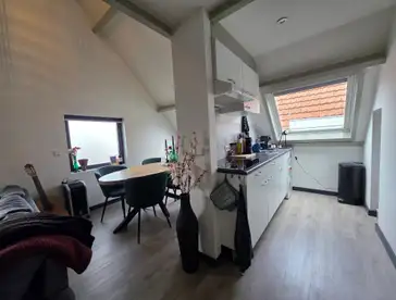 Foto #2 Studio Terheijdenstraat Breda