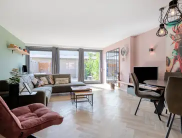 Foto #3 Huurwoning Digna Johannaweg Hoogvliet Rotterdam