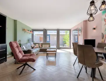 Foto #2 Huurwoning Digna Johannaweg Hoogvliet Rotterdam