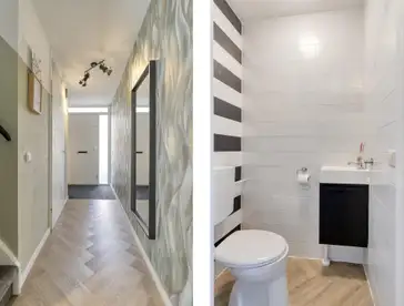 Foto #1 Huurwoning Digna Johannaweg Hoogvliet Rotterdam