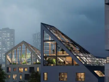 Foto #4 Appartement Deken van Somerenstraat Eindhoven