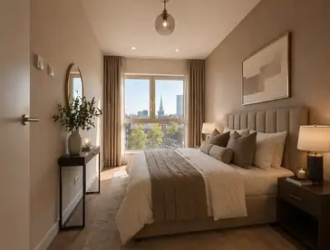 Foto #2 Appartement Deken van Somerenstraat Eindhoven