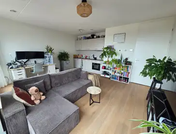 Foto #2 Appartement Markendaalseweg Breda