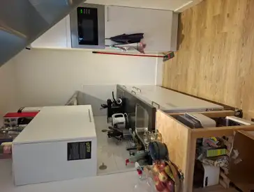 Foto #3 Appartement Heuvelstraat Tilburg