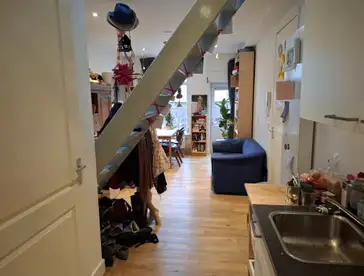 Foto #1 Appartement Heuvelstraat Tilburg