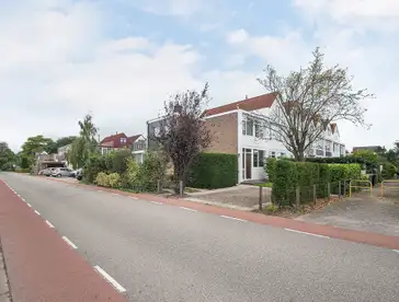 Foto #1 Huurwoning Berkenlaan Harmelen