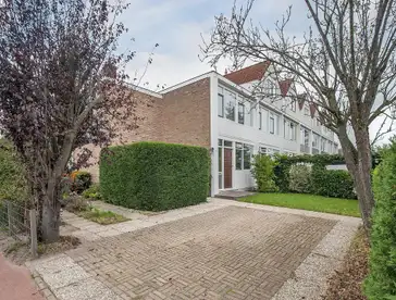 Foto #2 Huurwoning Berkenlaan Harmelen