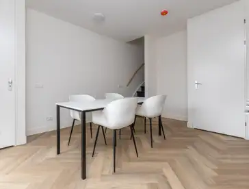 Foto #2 Huurwoning Noordstraat Tilburg