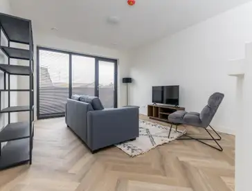 Foto #4 Huurwoning Noordstraat Tilburg