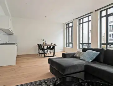 Foto #1 Appartement Korte Hoogstraat Rotterdam